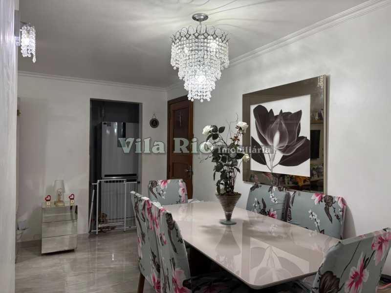 Conheça 4 do imóvel - Excelente apartamento no condomínio 1059 Irajá. - VAP21732 - 3 4 - 3