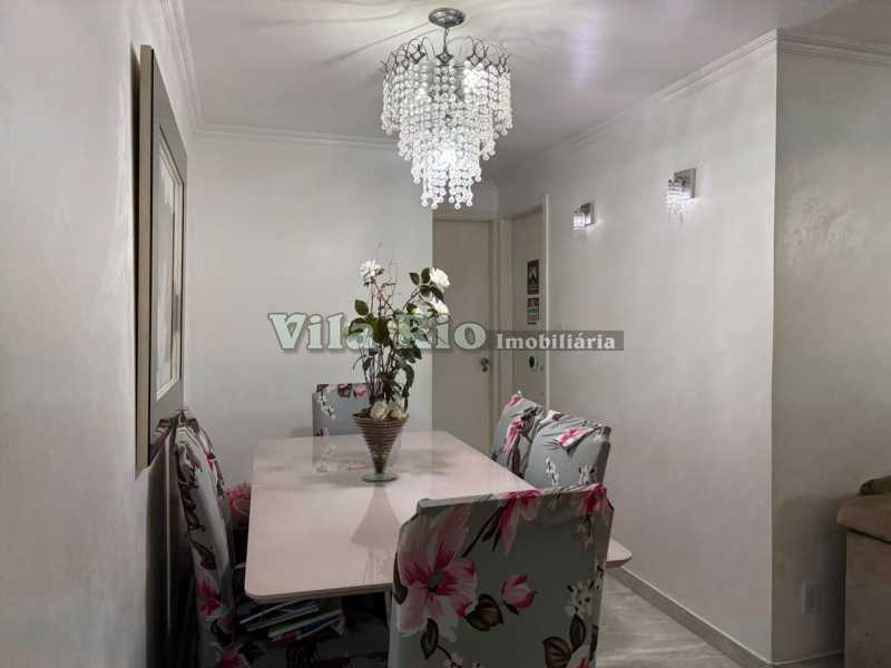 Conheça 5 do imóvel - Excelente apartamento no condomínio 1059 Irajá. - VAP21732 - 5 5 - 5