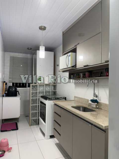 Conheça 6 do imóvel - Excelente apartamento no condomínio 1059 Irajá. - VAP21732 - 6 6 - 6