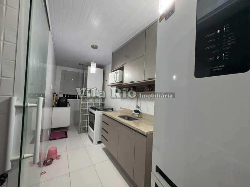 Conheça 7 do imóvel - Excelente apartamento no condomínio 1059 Irajá. - VAP21732 - 7 7 - 7