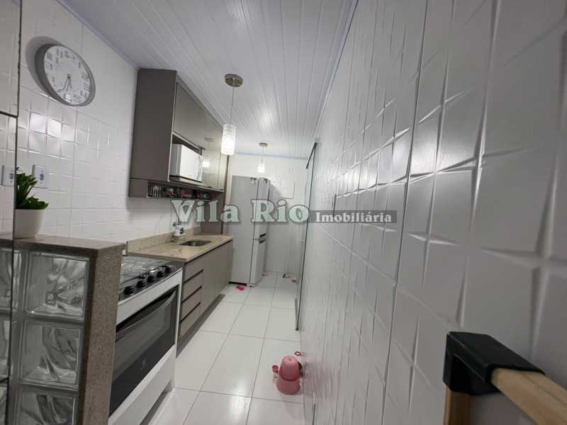 Conheça 8 do imóvel - Excelente apartamento no condomínio 1059 Irajá. - VAP21732 - 8 8 - 8