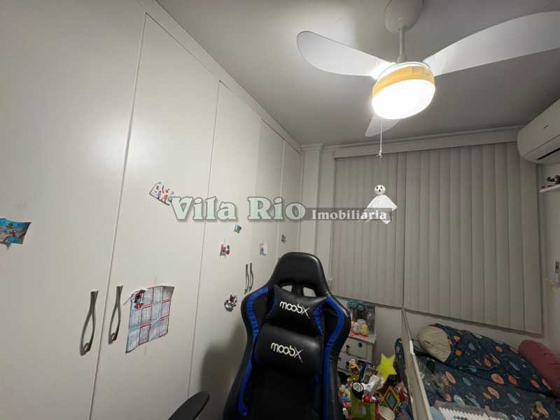 Conheça 9 do imóvel - Excelente apartamento no condomínio 1059 Irajá. - VAP21732 - 9 9 - 9