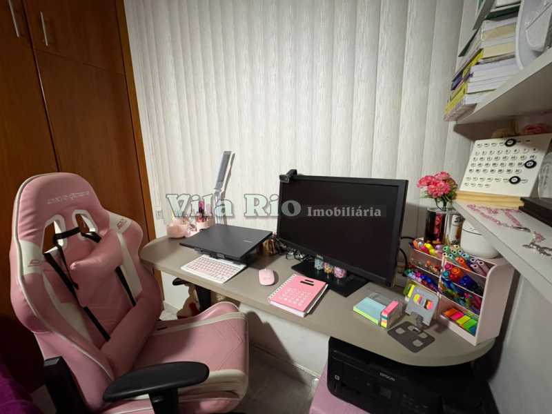 Conheça 14 do imóvel - Excelente apartamento no condomínio 1059 Irajá. - VAP21732 - 14 14 - 14
