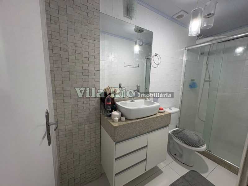 Conheça 17 do imóvel - Excelente apartamento no condomínio 1059 Irajá. - VAP21732 - 17 17 - 17