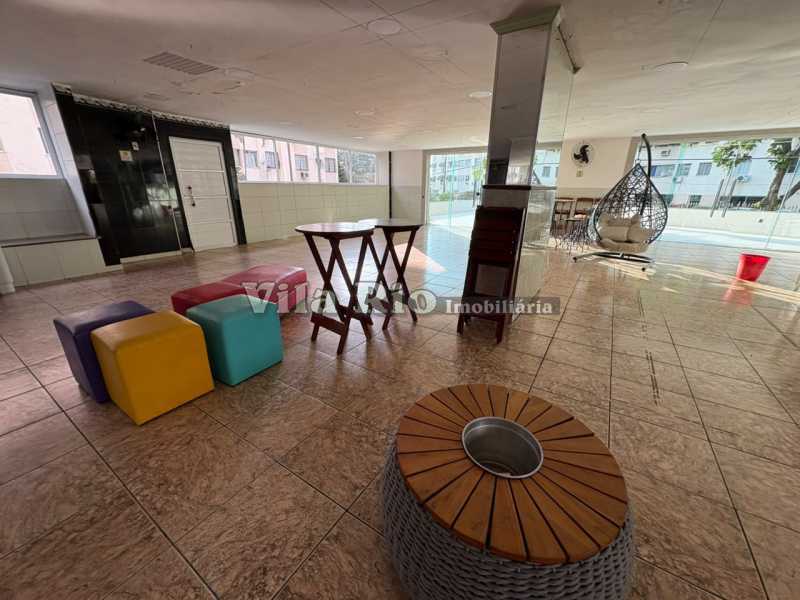 Conheça 21 do imóvel - Excelente apartamento no condomínio 1059 Irajá. - VAP21732 - 21 21 - 21