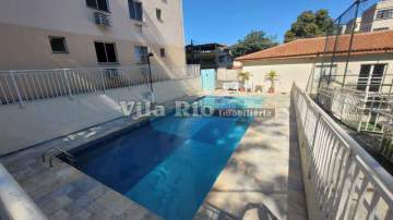 Apartamento 02 quartos no Dez Rocha Miranda. - VAP21733