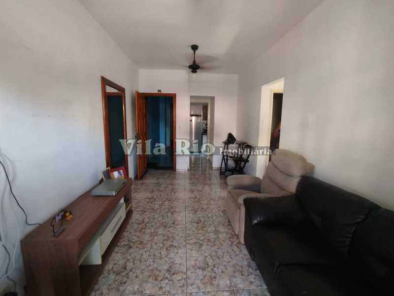 Conheça 2. do imóvel - Apartamento 02 quartos em excelente localização. - VAP21740 - 2 2. - 2