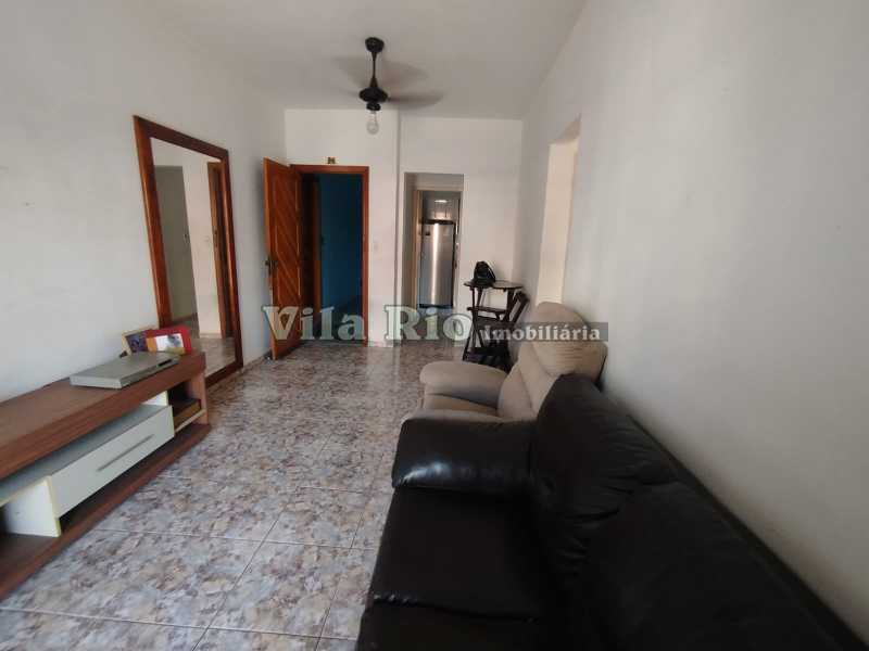 Conheça 3. do imóvel - Apartamento 02 quartos em excelente localização. - VAP21740 - 3 3. - 3