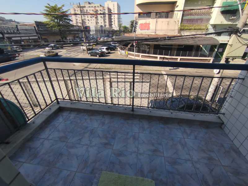 Conheça 5. do imóvel - Apartamento 02 quartos em excelente localização. - VAP21740 - 5 5. - 5