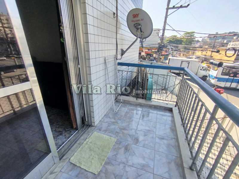 Conheça 6. do imóvel - Apartamento 02 quartos em excelente localização. - VAP21740 - 6 6. - 6