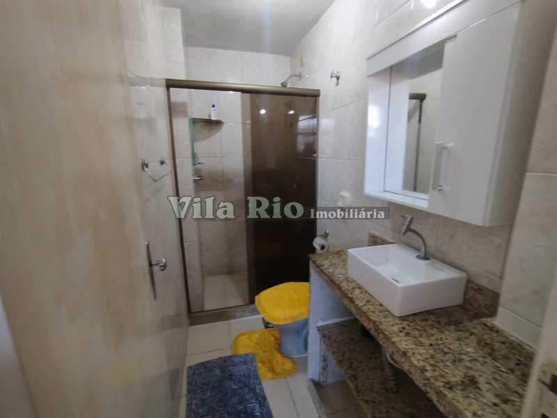 Conheça 17. do imóvel - Apartamento 02 quartos em excelente localização. - VAP21740 - 17 17. - 17