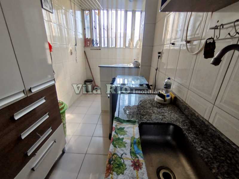 Conheça 18. do imóvel - Apartamento 02 quartos em excelente localização. - VAP21740 - 18 18. - 18