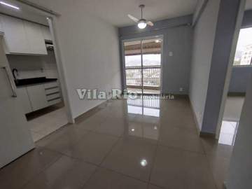 Excelente apartamento 02 quartos sendo 01 suíte no Vila das Fontes. - VAP21744
