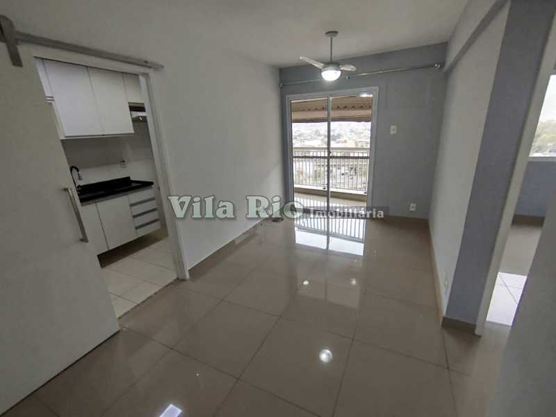 Conheça 2. do imóvel - Excelente apartamento 02 quartos sendo 01 suíte no Vila das Fontes. - VAP21744 - 2 2. - 2