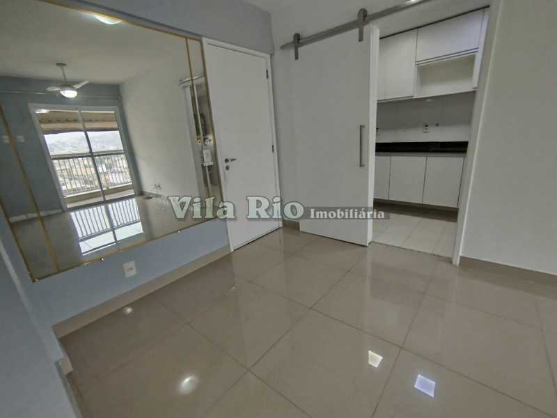 Conheça 4.1. do imóvel - Excelente apartamento 02 quartos sendo 01 suíte no Vila das Fontes. - VAP21744 - 4 4.1. - 4