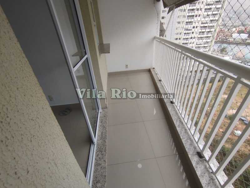 Conheça 5. do imóvel - Excelente apartamento 02 quartos sendo 01 suíte no Vila das Fontes. - VAP21744 - 6 5. - 6