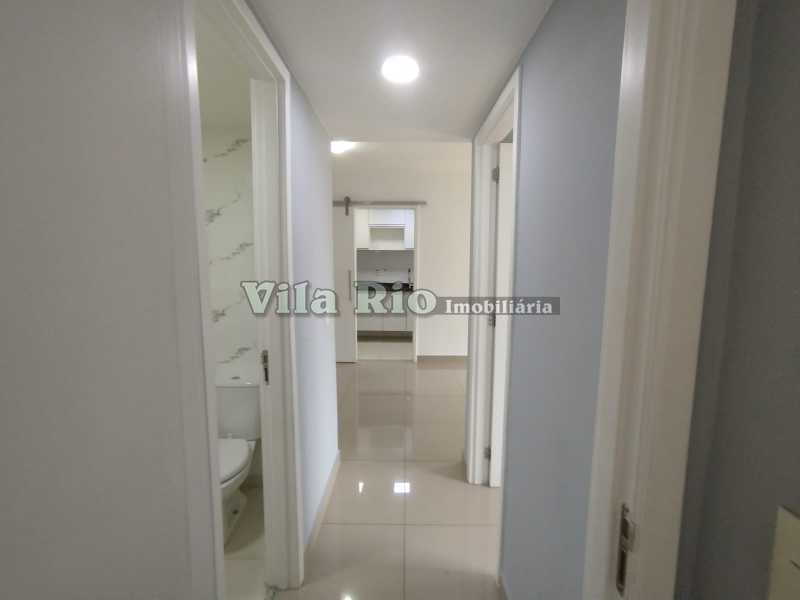 Conheça 7. do imóvel - Excelente apartamento 02 quartos sendo 01 suíte no Vila das Fontes. - VAP21744 - 8 7. - 8
