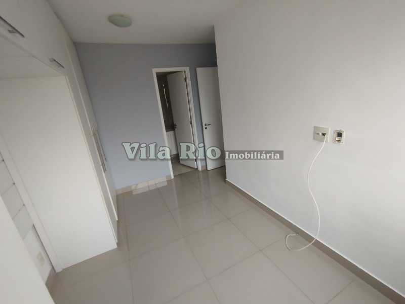 Conheça 8. do imóvel - Excelente apartamento 02 quartos sendo 01 suíte no Vila das Fontes. - VAP21744 - 9 8. - 9