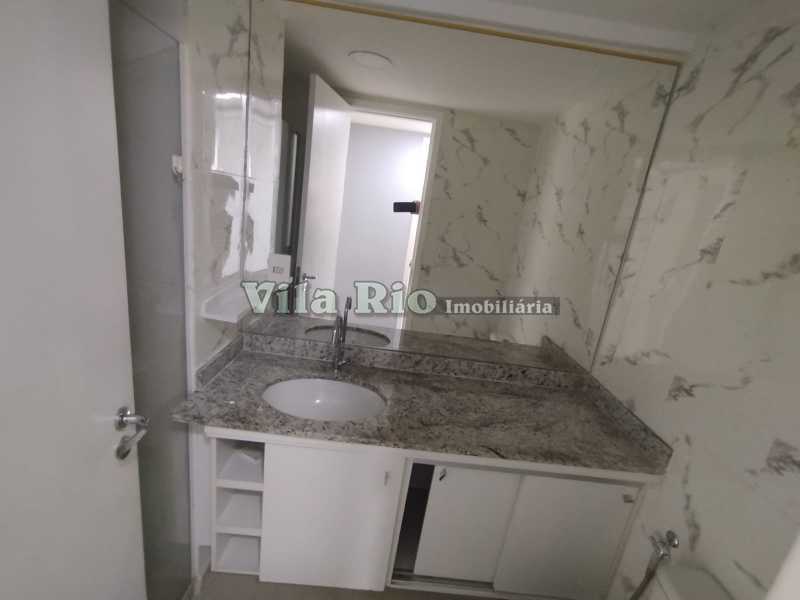 Conheça 10. do imóvel - Excelente apartamento 02 quartos sendo 01 suíte no Vila das Fontes. - VAP21744 - 11 10. - 11