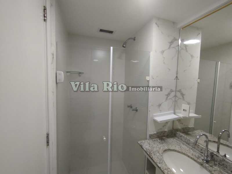 Conheça 11. do imóvel - Excelente apartamento 02 quartos sendo 01 suíte no Vila das Fontes. - VAP21744 - 12 11. - 12