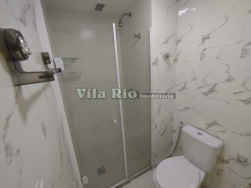 Conheça 18. do imóvel - Excelente apartamento 02 quartos sendo 01 suíte no Vila das Fontes. - VAP21744 - 17 18. - 17