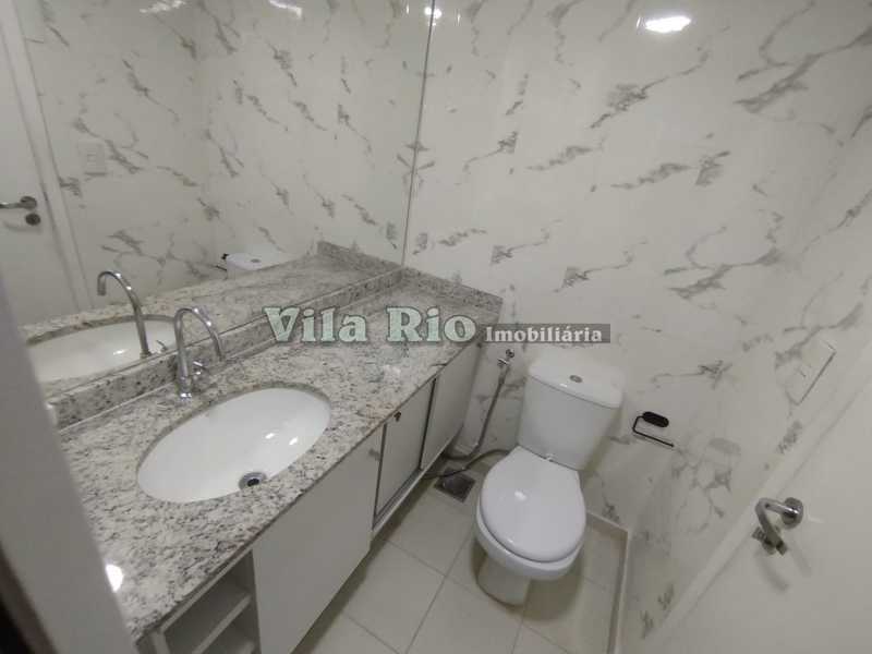 Conheça 19. do imóvel - Excelente apartamento 02 quartos sendo 01 suíte no Vila das Fontes. - VAP21744 - 18 19. - 18