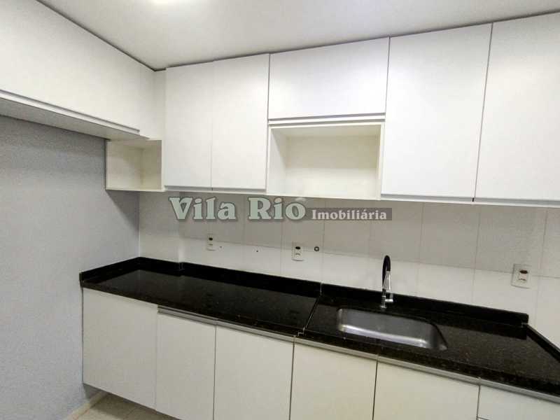 Conheça 21. do imóvel - Excelente apartamento 02 quartos sendo 01 suíte no Vila das Fontes. - VAP21744 - 20 21. - 20
