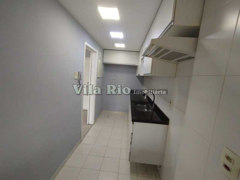 Conheça 22. do imóvel - Excelente apartamento 02 quartos sendo 01 suíte no Vila das Fontes. - VAP21744 - 21 22. - 21