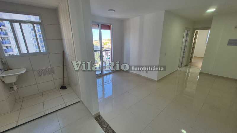 Sala-Cozinha - 2