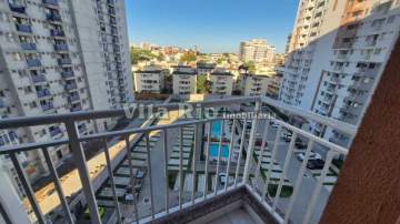 Apartamento em condomínio com completa infraestrutura - VAP30538