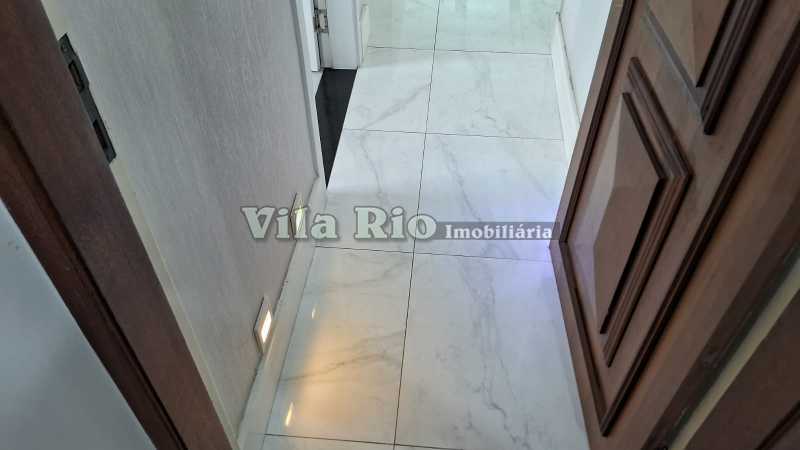 Conheça 3.1 Hall. do imóvel - Lindíssimo apartamento de 03 quartos na Praça da Cetel. - VAP30541 - 5 3.1 Hall. - 5