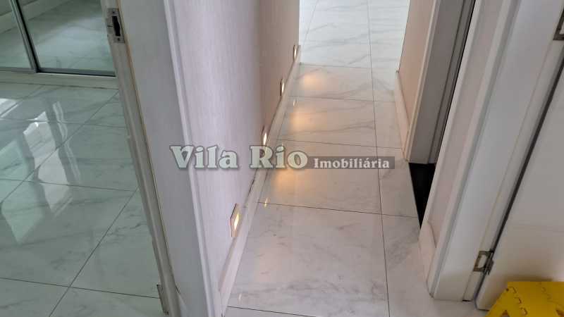 Conheça 4.1 Circulação. do imóvel - Lindíssimo apartamento de 03 quartos na Praça da Cetel. - VAP30541 - 6 4.1 Circulação. - 6
