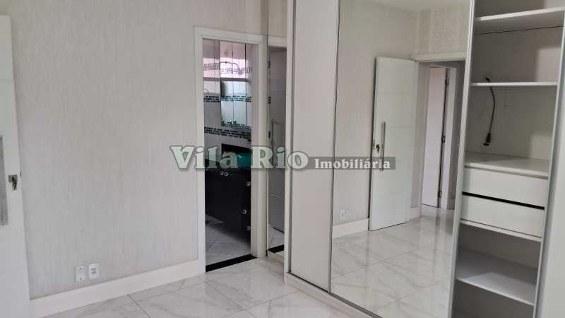 Conheça 5.1 Quarto Suíte. do imóvel - Lindíssimo apartamento de 03 quartos na Praça da Cetel. - VAP30541 - 7 5.1 Quarto Suíte. - 7