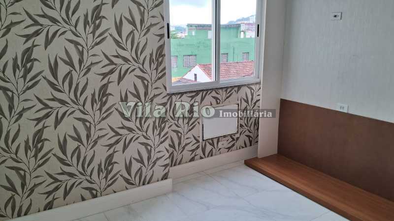 Conheça 6.1 Quarto. do imóvel - Lindíssimo apartamento de 03 quartos na Praça da Cetel. - VAP30541 - 12 6.1 Quarto. - 12