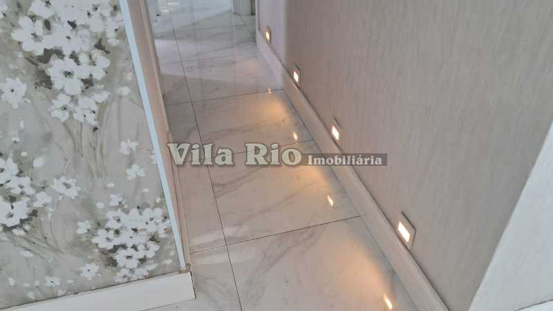 Conheça 9.1 Circulação. do imóvel - Lindíssimo apartamento de 03 quartos na Praça da Cetel. - VAP30541 - 21 9.1 Circulação. - 21
