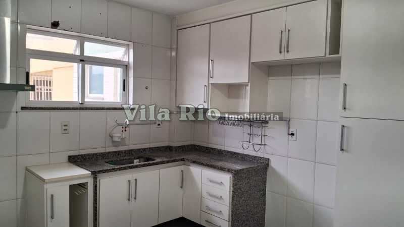 Conheça 10.1 Cozinha. do imóvel - Lindíssimo apartamento de 03 quartos na Praça da Cetel. - VAP30541 - 22 10.1 Cozinha. - 22