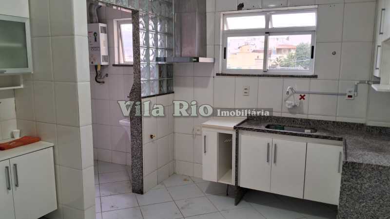 Conheça 10.2 Cozinha. do imóvel - Lindíssimo apartamento de 03 quartos na Praça da Cetel. - VAP30541 - 23 10.2 Cozinha. - 23