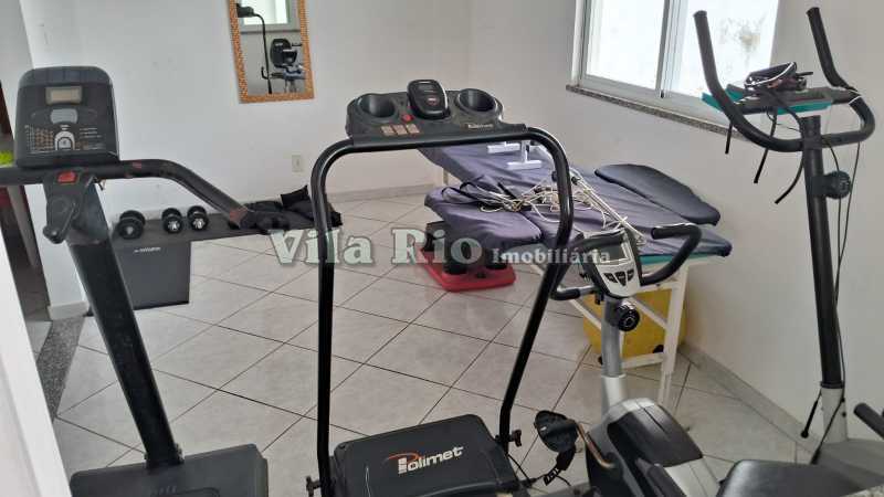 Conheça 13.1 Mini Academia. do imóvel - Lindíssimo apartamento de 03 quartos na Praça da Cetel. - VAP30541 - 27 13.1 Mini Academia. - 27