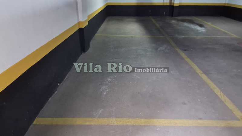 Conheça 15.1 Garagem - 2 Vagas. do imóvel - Lindíssimo apartamento de 03 quartos na Praça da Cetel. - VAP30541 - 29 15.1 Garagem - 2 Vagas. - 29