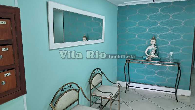 Conheça 16.1 Portaria. do imóvel - Lindíssimo apartamento de 03 quartos na Praça da Cetel. - VAP30541 - 30 16.1 Portaria. - 30