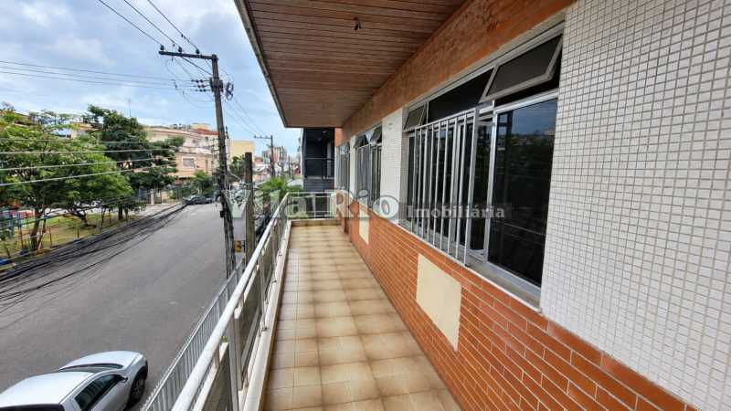 Conheça 1 Foto principal. do imóvel - Excelente apartamento 04 quartos e 03 banheiros na Vila da Penha. - VAP40028 - 1 1 Foto principal. - 1