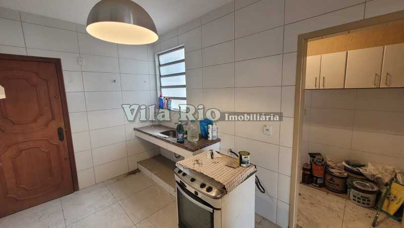 Conheça 5 Cozinha 3. do imóvel - Excelente apartamento 04 quartos e 03 banheiros na Vila da Penha. - VAP40028 - 8 5 Cozinha 3. - 8