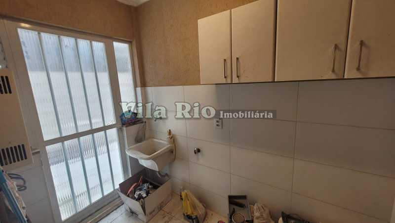 Conheça 6 Área de serviço 1. do imóvel - Excelente apartamento 04 quartos e 03 banheiros na Vila da Penha. - VAP40028 - 9 6 Área de serviço 1. - 9