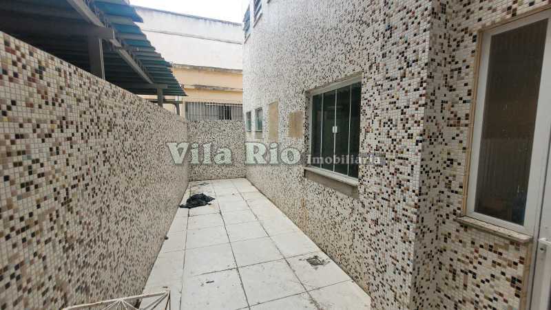 Conheça 7 Área externa 1. do imóvel - Excelente apartamento 04 quartos e 03 banheiros na Vila da Penha. - VAP40028 - 10 7 Área externa 1. - 10