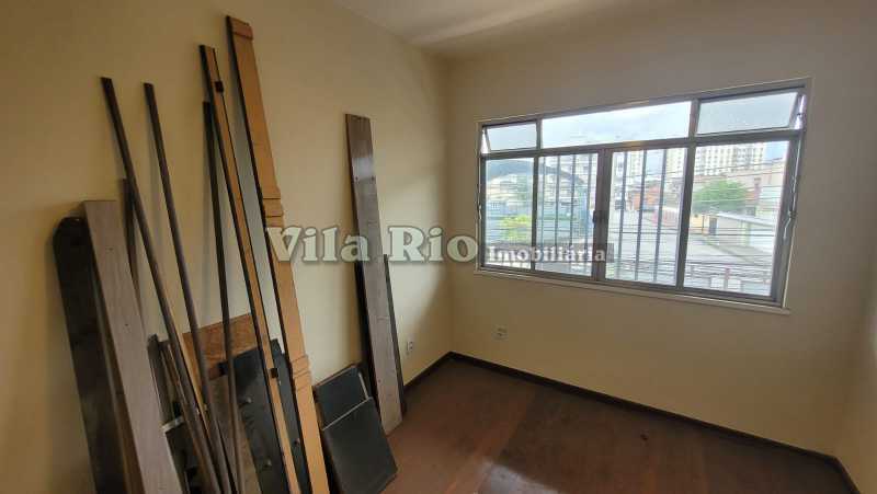 Conheça 9 Quarto 1. do imóvel - Excelente apartamento 04 quartos e 03 banheiros na Vila da Penha. - VAP40028 - 13 9 Quarto 1. - 13