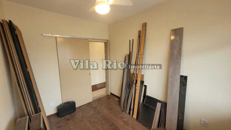 Conheça 9 Quarto 2. do imóvel - Excelente apartamento 04 quartos e 03 banheiros na Vila da Penha. - VAP40028 - 14 9 Quarto 2. - 14