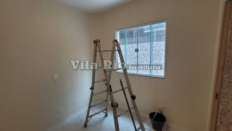 Conheça 11 Quarto 2. do imóvel - Excelente apartamento 04 quartos e 03 banheiros na Vila da Penha. - VAP40028 - 20 11 Quarto 2. - 20