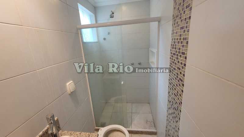 Conheça 12 Suíte 1. do imóvel - Excelente apartamento 04 quartos e 03 banheiros na Vila da Penha. - VAP40028 - 21 12 Suíte 1. - 21