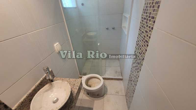 Conheça 12 Suíte 2. do imóvel - Excelente apartamento 04 quartos e 03 banheiros na Vila da Penha. - VAP40028 - 22 12 Suíte 2. - 22