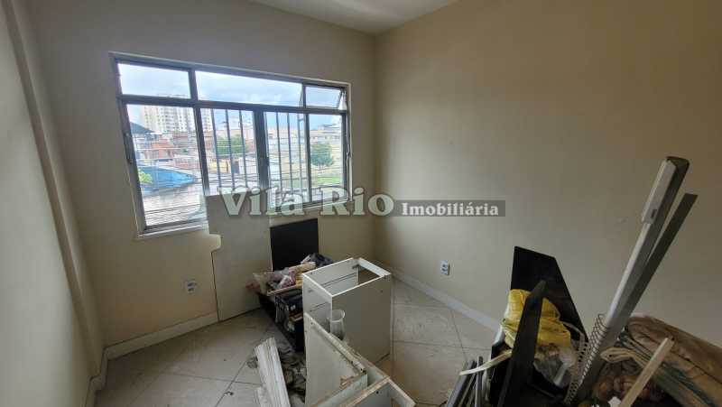 Conheça 14 Quarto 1. do imóvel - Excelente apartamento 04 quartos e 03 banheiros na Vila da Penha. - VAP40028 - 25 14 Quarto 1. - 25